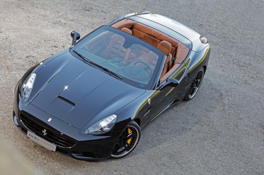  Ferrari California by Edo Competition 2009 года  (фото 30 из 36)